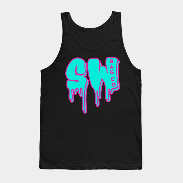 Double Dip Tank Top by SWBAGCO